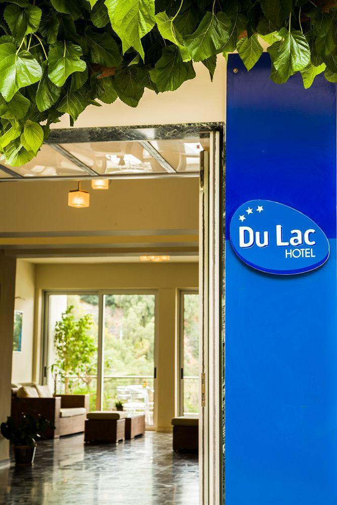 Du Lac Ágios Nikólaos Екстериор снимка